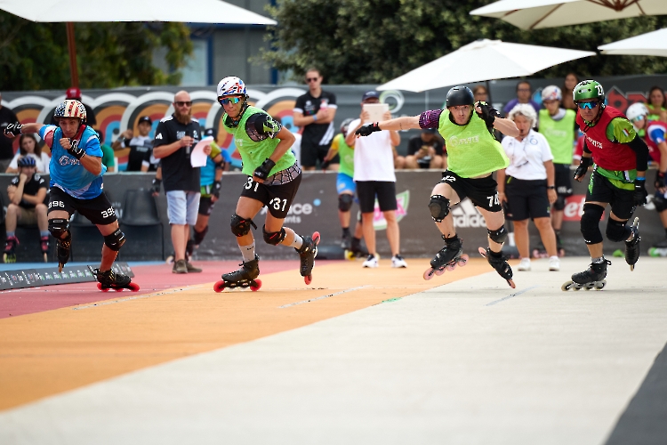 Campionato Italiano Inline Freestyle - Milano