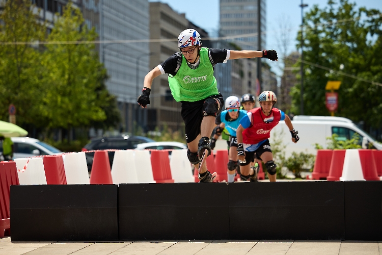 Campionato Italiano Inline Freestyle - Milano