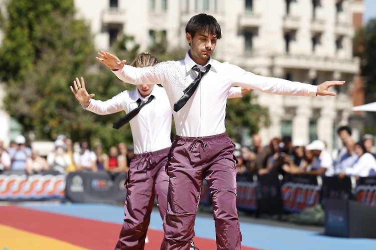 Finali Pairs e Speed