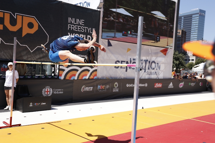 Finali Style e Jump
