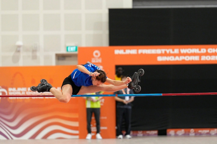 Mondiale Inline Freestyle Singapore