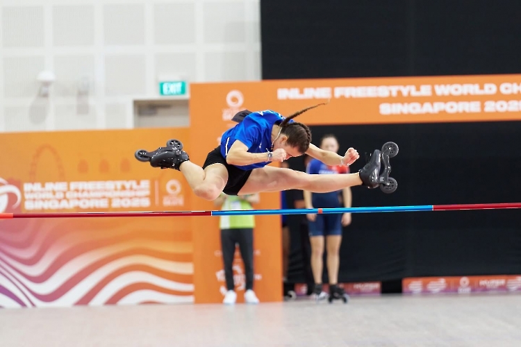Mondiale Inline Freestyle Singapore