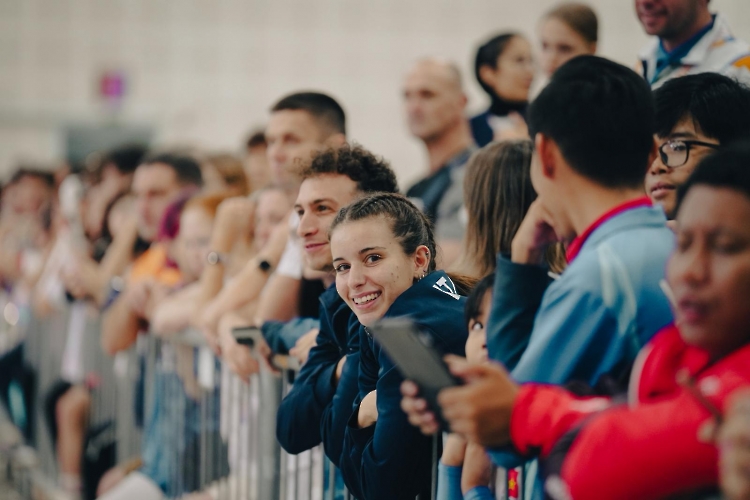 Mondiale Inline Freestyle Singapore