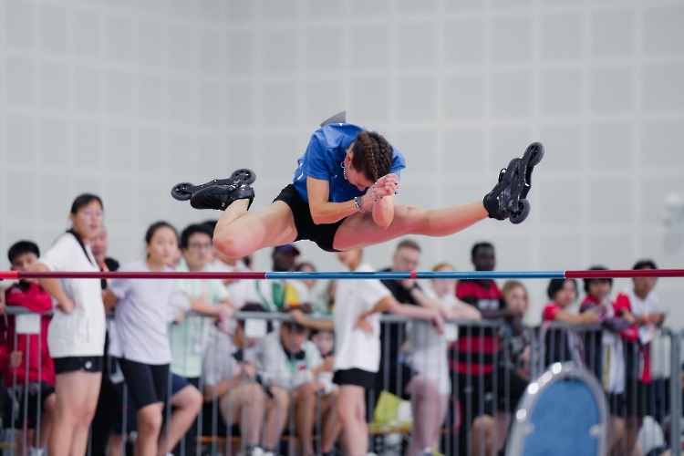 Mondiale Inline Freestyle Singapore