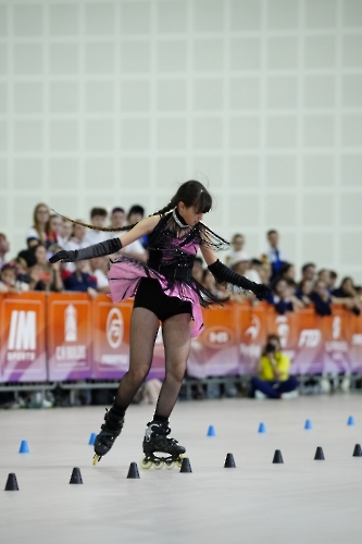 Mondiale Inline Freestyle Singapore