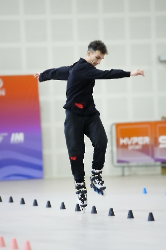 Mondiale Inline Freestyle Singapore