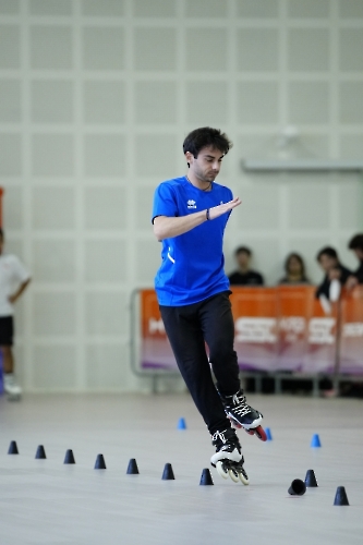 Mondiale Inline Freestyle Singapore