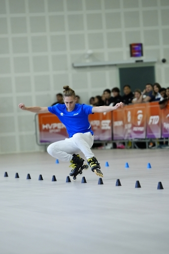 Mondiale Inline Freestyle Singapore