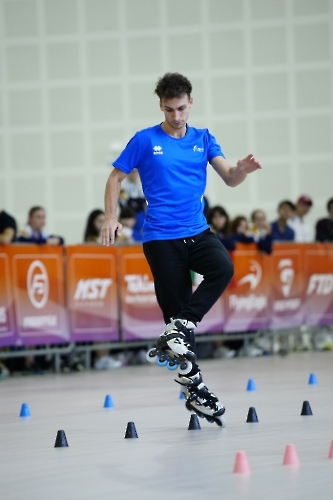 Mondiale Inline Freestyle Singapore