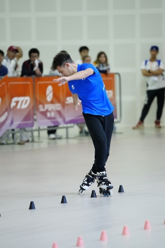 Mondiale Inline Freestyle Singapore