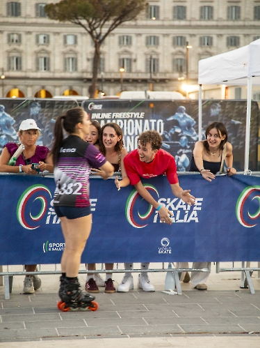 Inline Freestyle