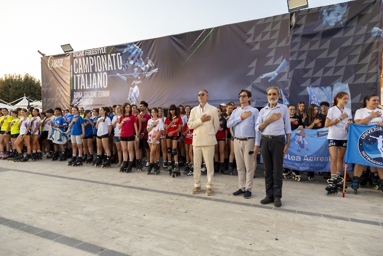 Cerimonia di apertura