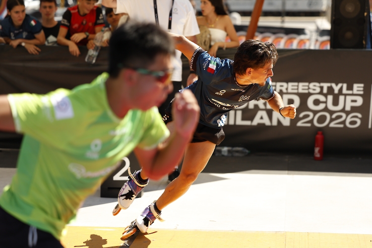 Milano Hero Battle Cup 2026