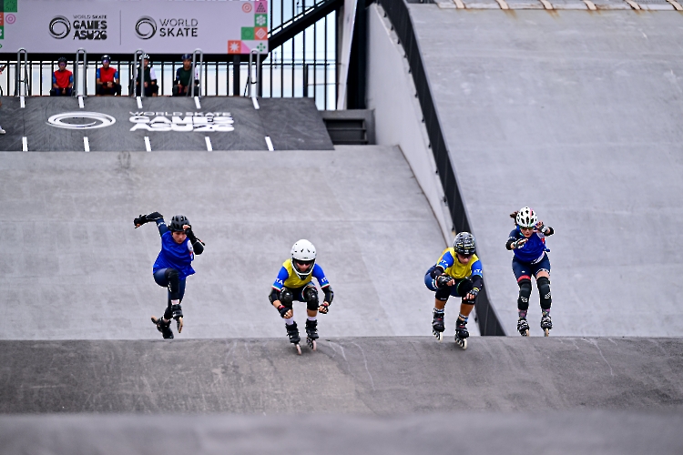 World Skate Games ASU26 - Paraguay