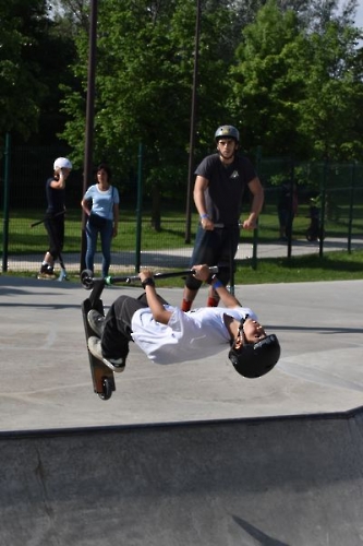 CIM Freestyle 