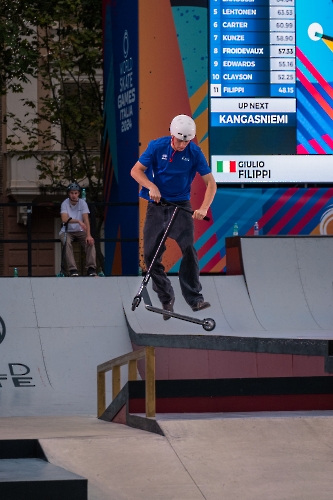 WSG 2024 - ROMA