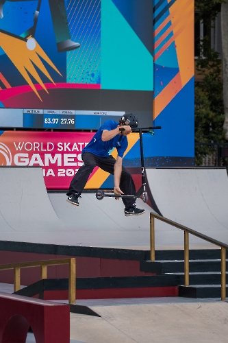 WSG 2024 - ROMA