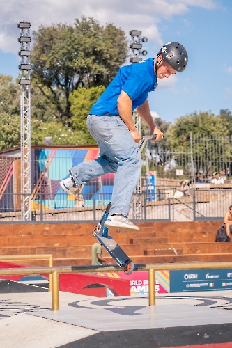 WSG 2024 - ROMA