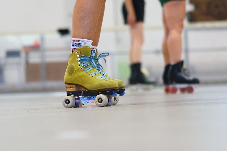 Roller Dance