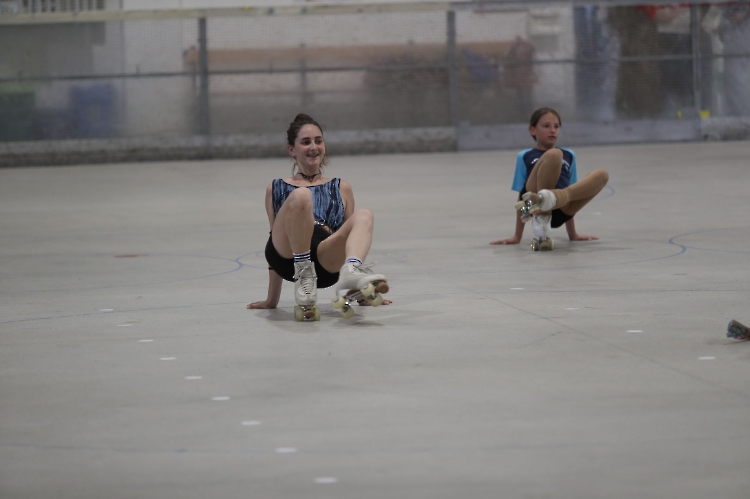 Roller Dance