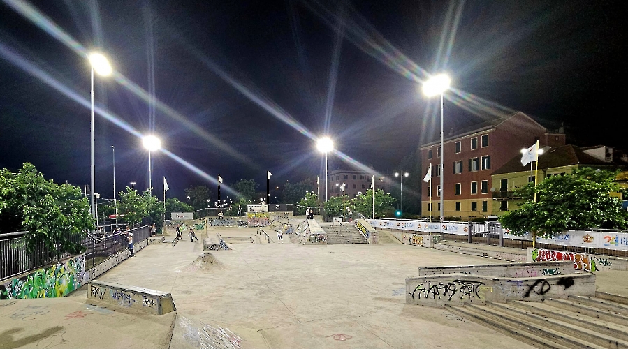 Roller Freestyle