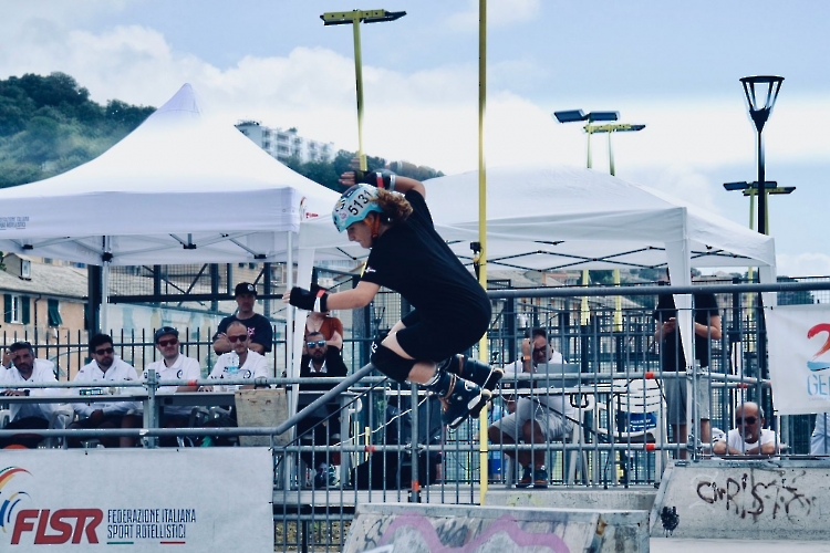 Roller Freestyle 2024