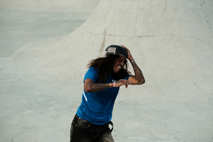 Roller Freestyle