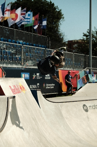 Roller Freestyle