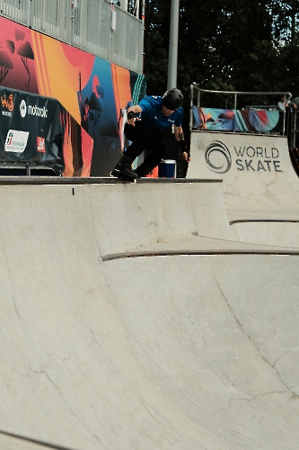 Roller Freestyle