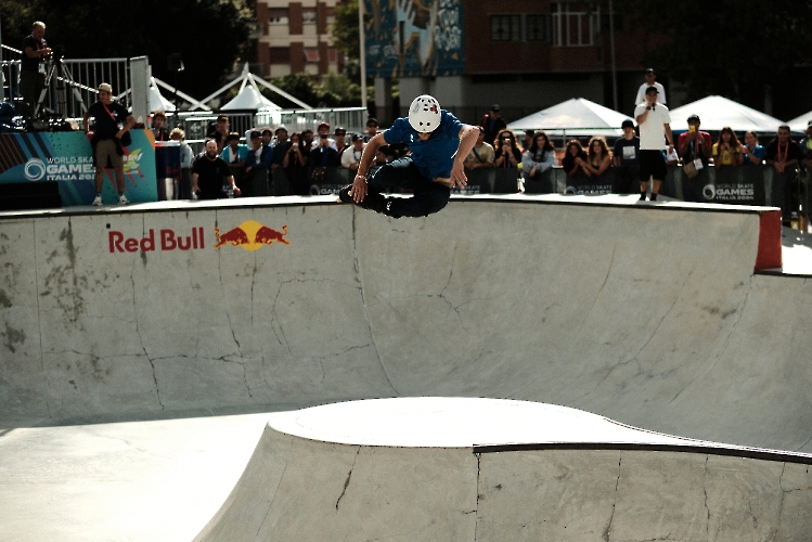 Roller Freestyle