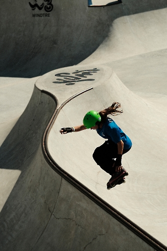 Roller Freestyle