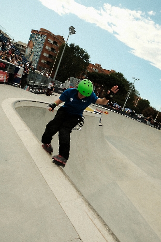 Roller Freestyle