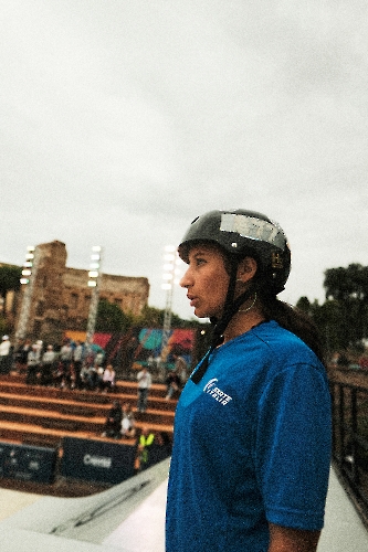 Roller Freestyle