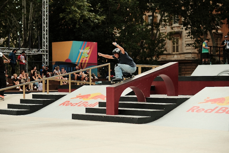 Roller Freestyle