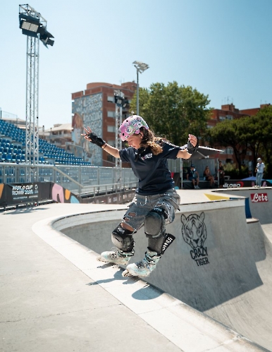 Roller Freestyle