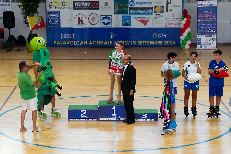 Campionato Italiano Disabilità