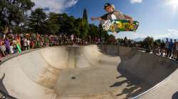 Skateboard Street & Boawl 2014 - Bolzano