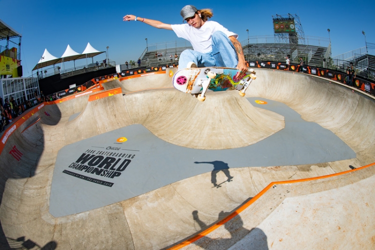 mondiali skateboarding park 2019