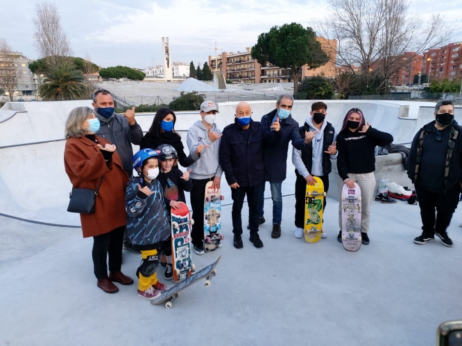 2020 skateboarding