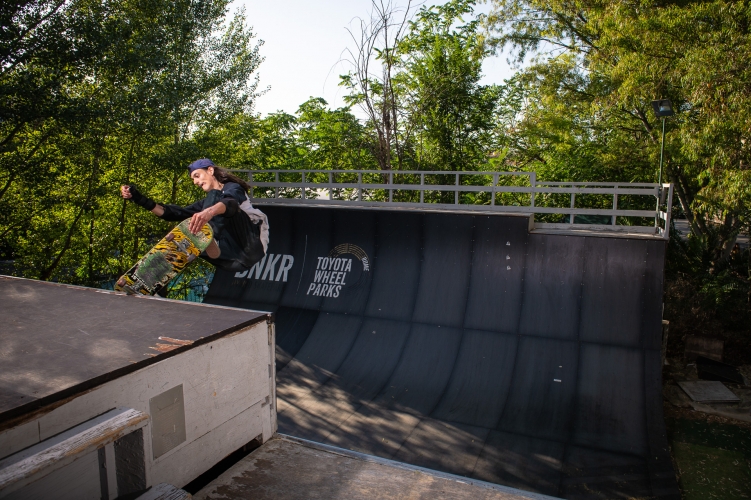 2020 skateboarding