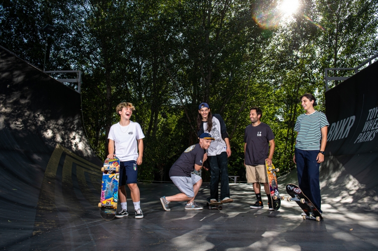 2020 skateboarding