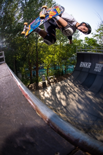 2020 skateboarding