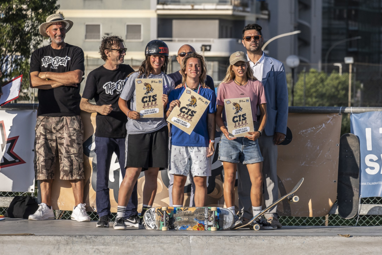 2022 Skateboarding