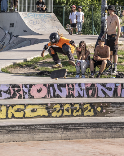 2022 Skateboarding