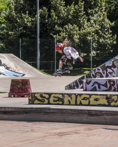 2022 Skateboarding