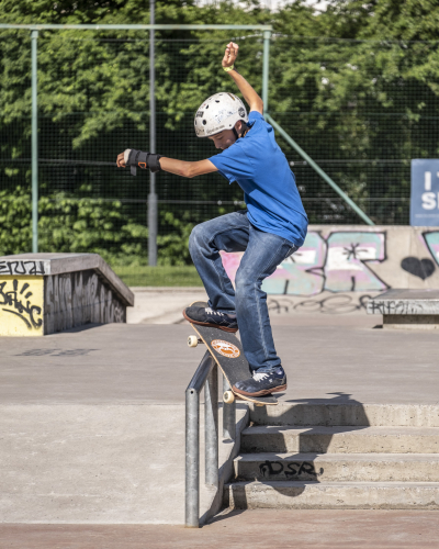 2022 Skateboarding