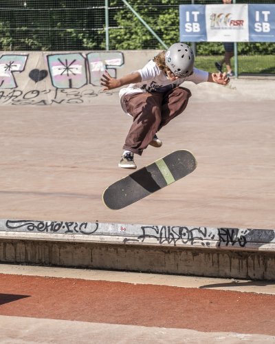 2022 Skateboarding