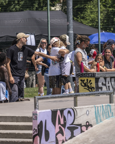 2022 Skateboarding