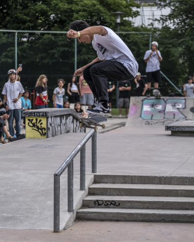 2022 Skateboarding