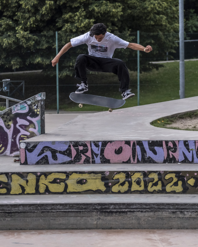 2022 Skateboarding